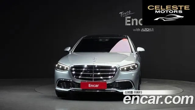MERCEDES BENZ S-Classe W223 S580L 4MATIC 2021 — photo 3 sur 20