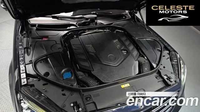 MERCEDES BENZ S-Classe W222 S560L 4MATIC 2018 — photo 6 sur 20