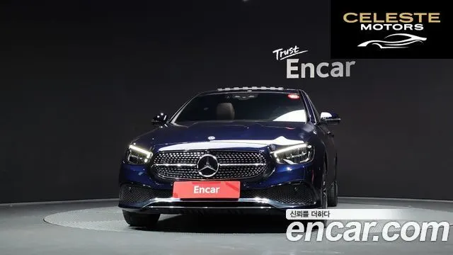 MERCEDES BENZ E-Classe W213 E250 Avantgarde 2021 — photo 3 sur 20