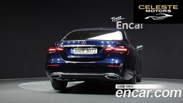 MERCEDES BENZ E-Classe W213 E250 Avantgarde 2021 — photo 4 sur 20