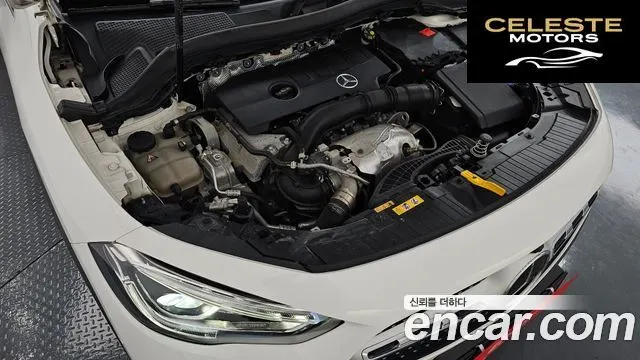 MERCEDES BENZ GLA-Classe H247 GLA250 4MATIC 2023 — photo 6 sur 26