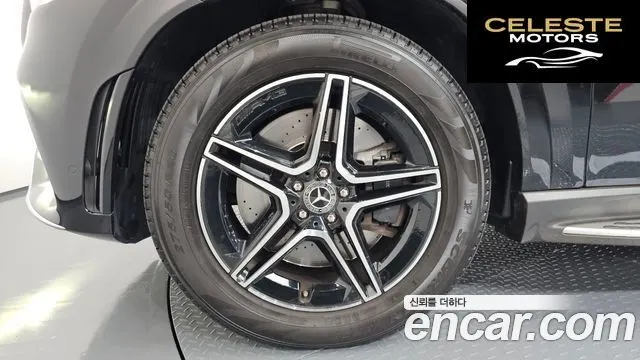 MERCEDES BENZ GLE-Classe W167 GLE400d 4MATIC Coupé 2021 — photo 5 sur 26