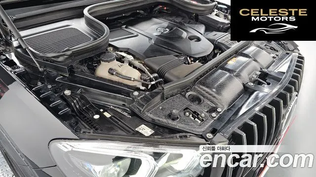 MERCEDES BENZ GLE-Classe W167 GLE400d 4MATIC Coupé 2021 — photo 6 sur 26