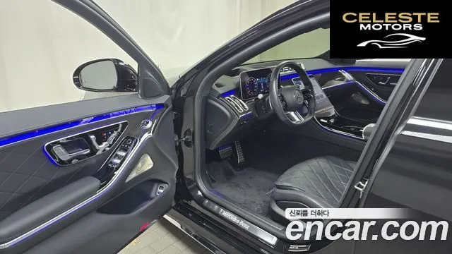 MERCEDES BENZ S-Classe W223 S500L 4MATIC 2021 — photo 10 sur 20