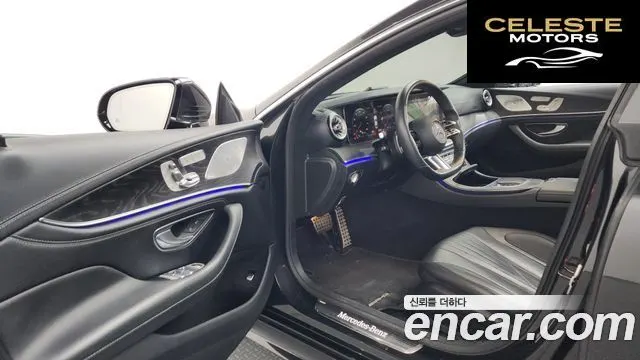 MERCEDES BENZ CLS-Classe C257 CLS300d 4MATIC 2022 — photo 10 sur 26