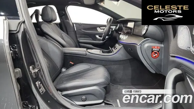 MERCEDES BENZ CLS-Classe C257 CLS300d 4MATIC 2022 — photo 11 sur 26