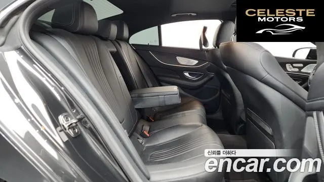 MERCEDES BENZ CLS-Classe C257 CLS300d 4MATIC 2022 — photo 12 sur 26