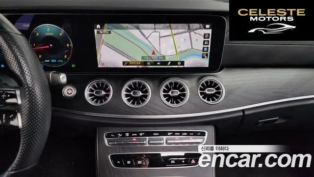 MERCEDES BENZ CLS-Classe C257 CLS300d 4MATIC 2022 — photo 14 sur 26