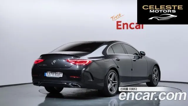 MERCEDES BENZ CLS-Classe C257 CLS300d 4MATIC 2022 — photo 2 sur 26