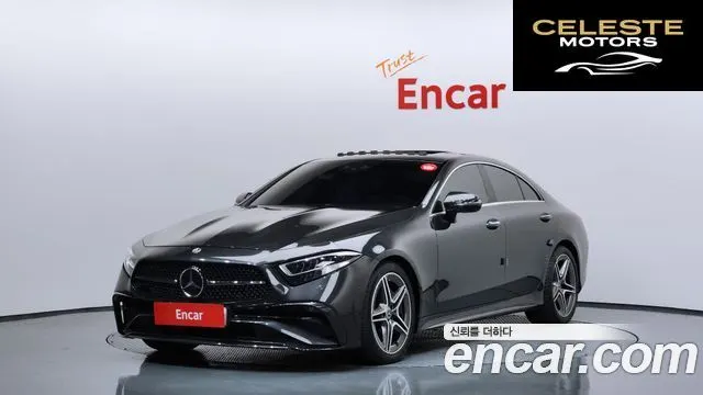 MERCEDES BENZ CLS-Classe C257 CLS300d 4MATIC 2022 — photo 21 sur 26