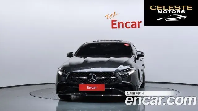 MERCEDES BENZ CLS-Classe C257 CLS300d 4MATIC 2022 — photo 3 sur 26