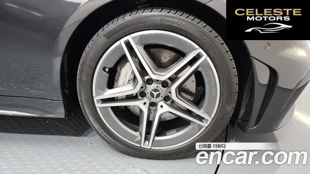 MERCEDES BENZ CLS-Classe C257 CLS300d 4MATIC 2022 — photo 5 sur 26