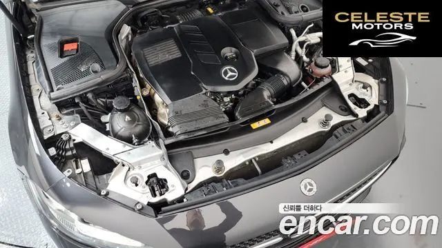 MERCEDES BENZ CLS-Classe C257 CLS300d 4MATIC 2022 — photo 6 sur 26