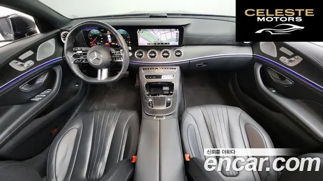 MERCEDES BENZ CLS-Classe C257 CLS300d 4MATIC 2022 — photo 7 sur 26