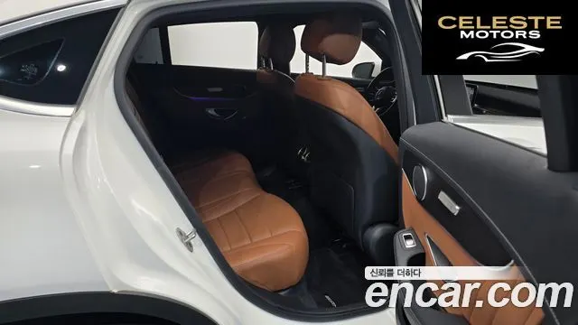 MERCEDES BENZ GLC-Classe X253 GLC300e 4MATIC Coupé 2022 — photo 12 sur 26