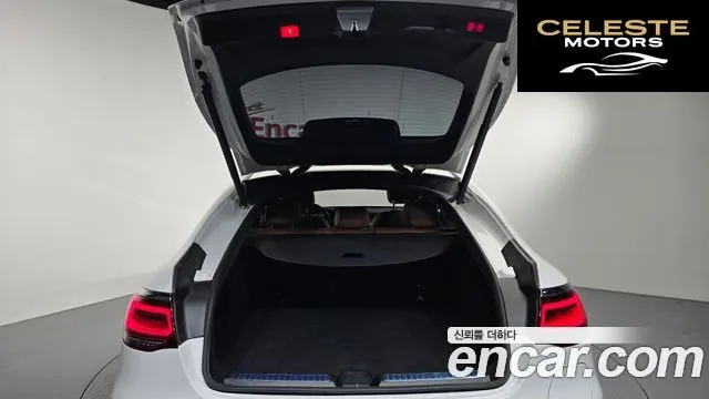 MERCEDES BENZ GLC-Classe X253 GLC300e 4MATIC Coupé 2022 — photo 20 sur 26
