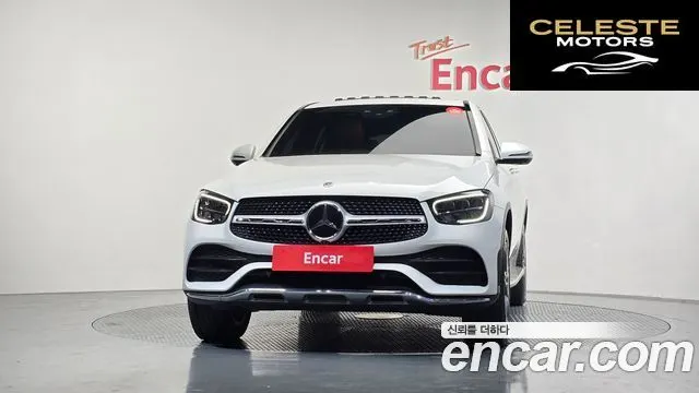 MERCEDES BENZ GLC-Classe X253 GLC300e 4MATIC Coupé 2022 — photo 3 sur 26