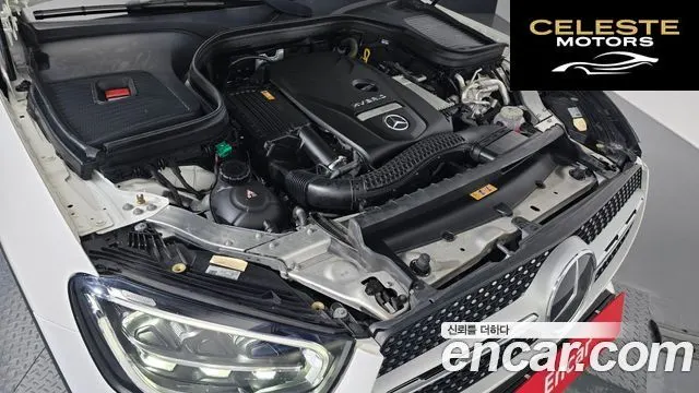 MERCEDES BENZ GLC-Classe X253 GLC300e 4MATIC Coupé 2022 — photo 6 sur 26