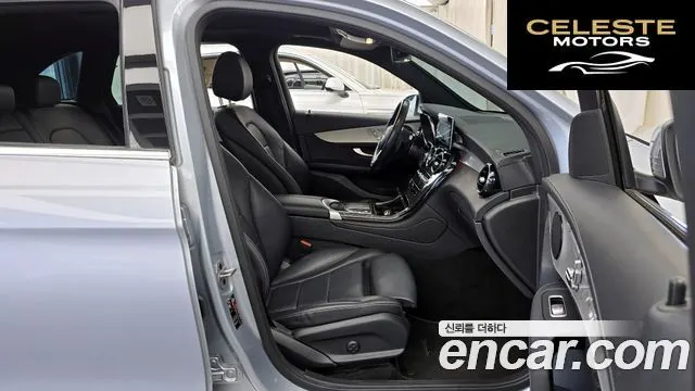 MERCEDES BENZ GLC-Classe X253 GLC220 d 4MATIC 2022 — photo 11 sur 26