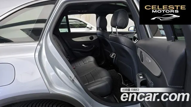 MERCEDES BENZ GLC-Classe X253 GLC220 d 4MATIC 2022 — photo 12 sur 26