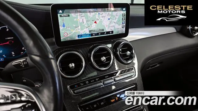 MERCEDES BENZ GLC-Classe X253 GLC220 d 4MATIC 2022 — photo 14 sur 26
