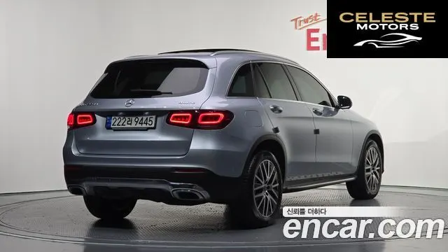 MERCEDES BENZ GLC-Classe X253 GLC220 d 4MATIC 2022 — photo 2 sur 26
