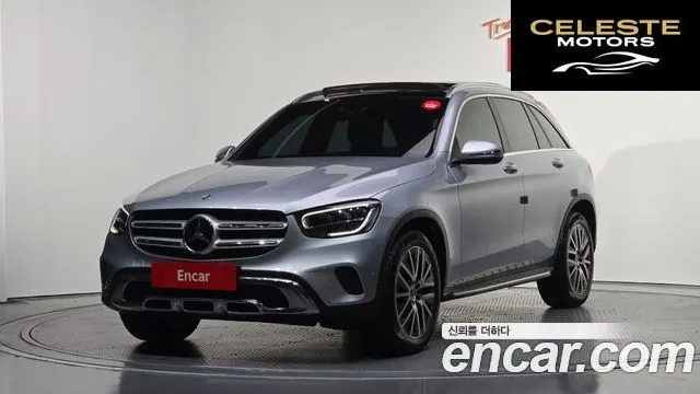 MERCEDES BENZ GLC-Classe X253 GLC220 d 4MATIC 2022 — photo 25 sur 26