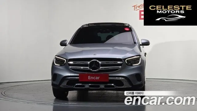 MERCEDES BENZ GLC-Classe X253 GLC220 d 4MATIC 2022 — photo 3 sur 26