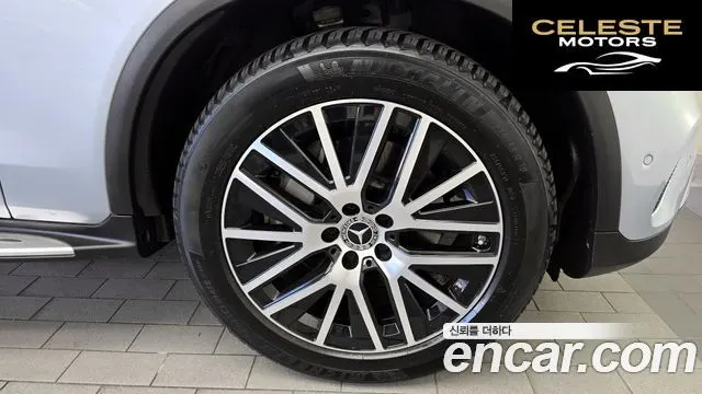 MERCEDES BENZ GLC-Classe X253 GLC220 d 4MATIC 2022 — photo 5 sur 26