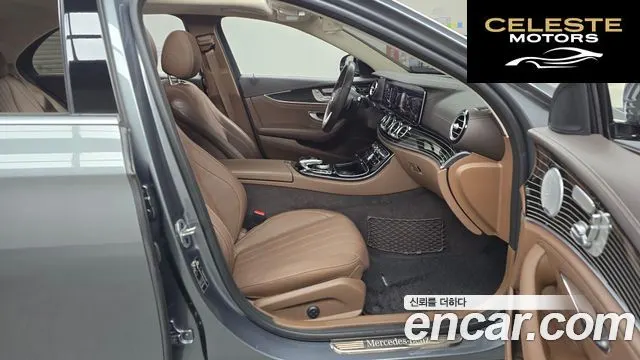 MERCEDES BENZ E-Classe W213 E450 4MATIC Exclusive 2019 — photo 11 sur 20