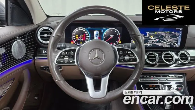 MERCEDES BENZ E-Classe W213 E450 4MATIC Exclusive 2019 — photo 13 sur 20