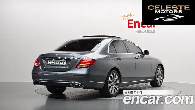 MERCEDES BENZ E-Classe W213 E450 4MATIC Exclusive 2019 — photo 2 sur 20