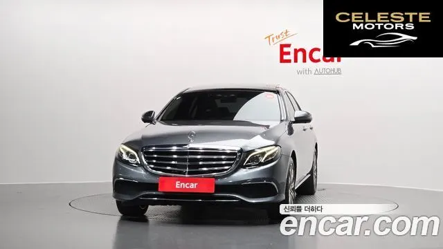 MERCEDES BENZ E-Classe W213 E450 4MATIC Exclusive 2019 — photo 3 sur 20