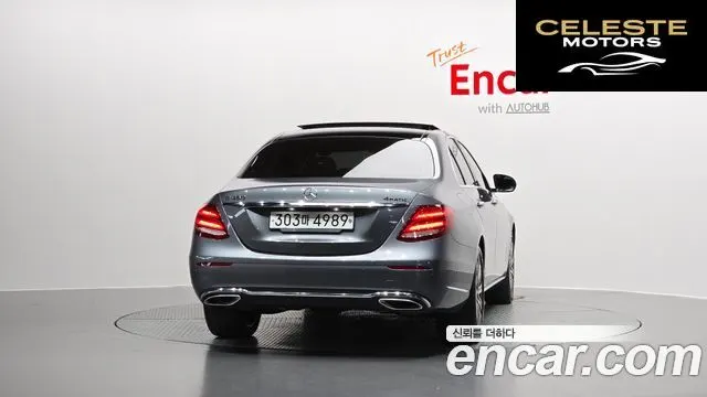 MERCEDES BENZ E-Classe W213 E450 4MATIC Exclusive 2019 — photo 4 sur 20