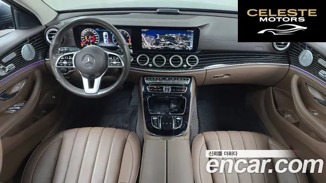 MERCEDES BENZ E-Classe W213 E450 4MATIC Exclusive 2019 — photo 7 sur 20
