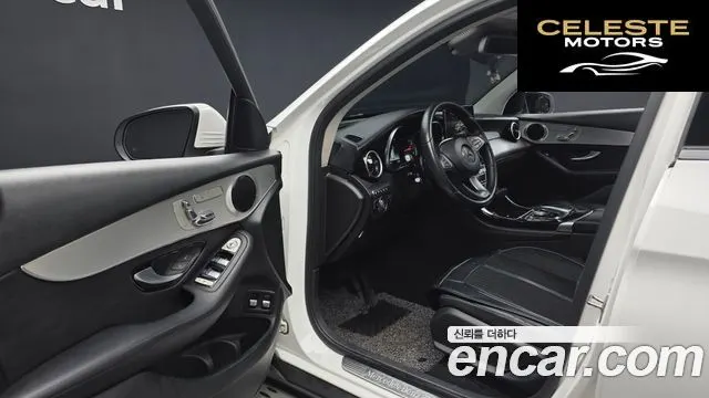 MERCEDES BENZ GLC-Classe X253 GLC350e 4MATIC Premium 2018 — photo 10 sur 20