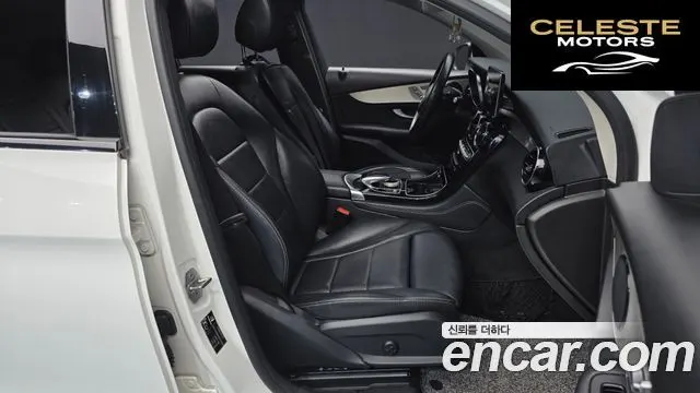 MERCEDES BENZ GLC-Classe X253 GLC350e 4MATIC Premium 2018 — photo 11 sur 20