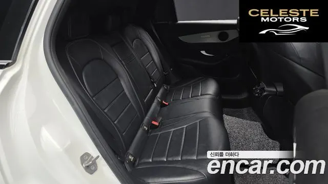 MERCEDES BENZ GLC-Classe X253 GLC350e 4MATIC Premium 2018 — photo 12 sur 20