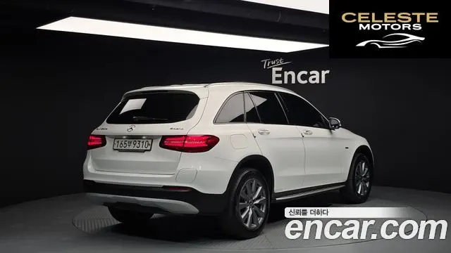 MERCEDES BENZ GLC-Classe X253 GLC350e 4MATIC Premium 2018 — photo 2 sur 20