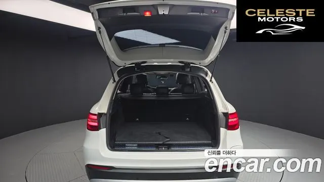 MERCEDES BENZ GLC-Classe X253 GLC350e 4MATIC Premium 2018 — photo 20 sur 20