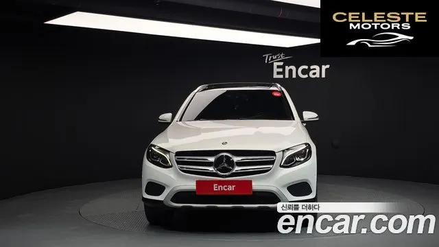 MERCEDES BENZ GLC-Classe X253 GLC350e 4MATIC Premium 2018 — photo 3 sur 20
