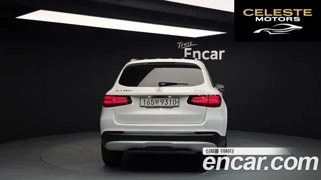 MERCEDES BENZ GLC-Classe X253 GLC350e 4MATIC Premium 2018 — photo 4 sur 20