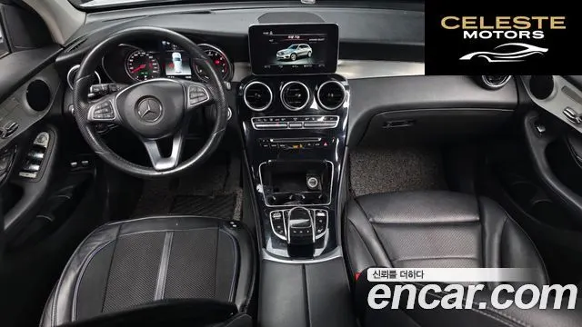 MERCEDES BENZ GLC-Classe X253 GLC350e 4MATIC Premium 2018 — photo 7 sur 20