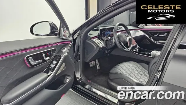MERCEDES BENZ S-Classe W223 S450L 4MATIC 2022 — photo 11 sur 20