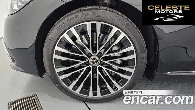 MERCEDES BENZ S-Classe W223 S450L 4MATIC 2022 — photo 5 sur 20