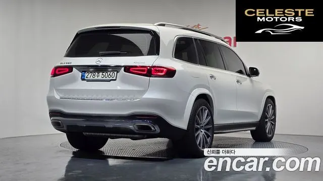 MERCEDES BENZ GLS-Classe X167 GLS580 4MATIC 2021 — photo 1 sur 20