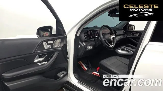 MERCEDES BENZ GLE-Classe W167 GLE450 4MATIC 2025 — photo 11 sur 26