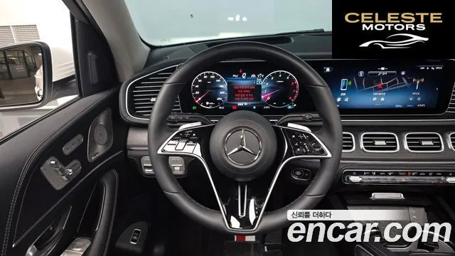 MERCEDES BENZ GLE-Classe W167 GLE450 4MATIC 2025 — photo 12 sur 26