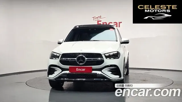 MERCEDES BENZ GLE-Classe W167 GLE450 4MATIC 2025 — photo 2 sur 26