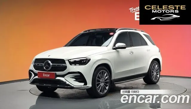 MERCEDES BENZ GLE-Classe W167 GLE450 4MATIC 2025 — photo 20 sur 26